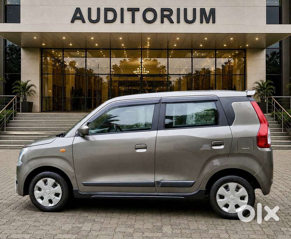 Maruti Suzuki Wagon R Zxi Ags 1.2, 2022, Petrol