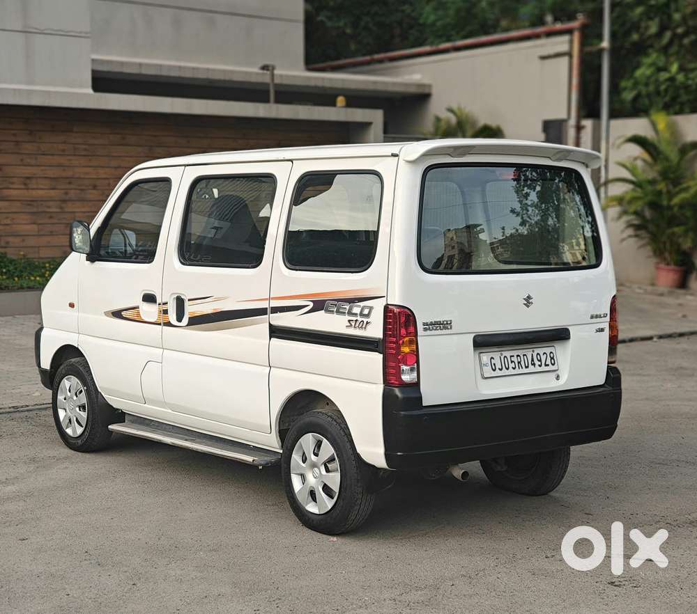 Maruti Suzuki Eeco Cng 5 Seater Ac, 2018, Cng & Hybrids