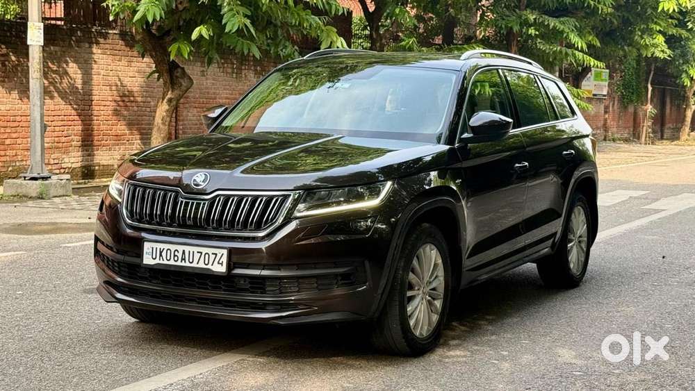 Skoda Kodiaq 2.0 L&k Tdi 4x4 At, 2019, Diesel