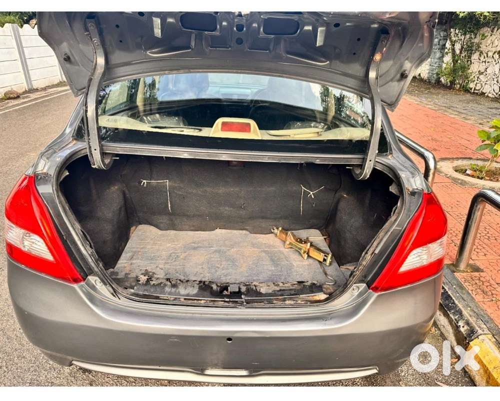 Maruti Suzuki Swift Dzire 2014