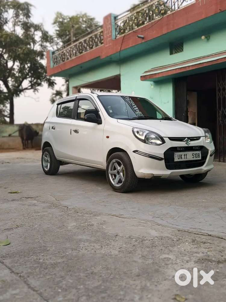 Maruti Suzuki Alto 2013 Petrol