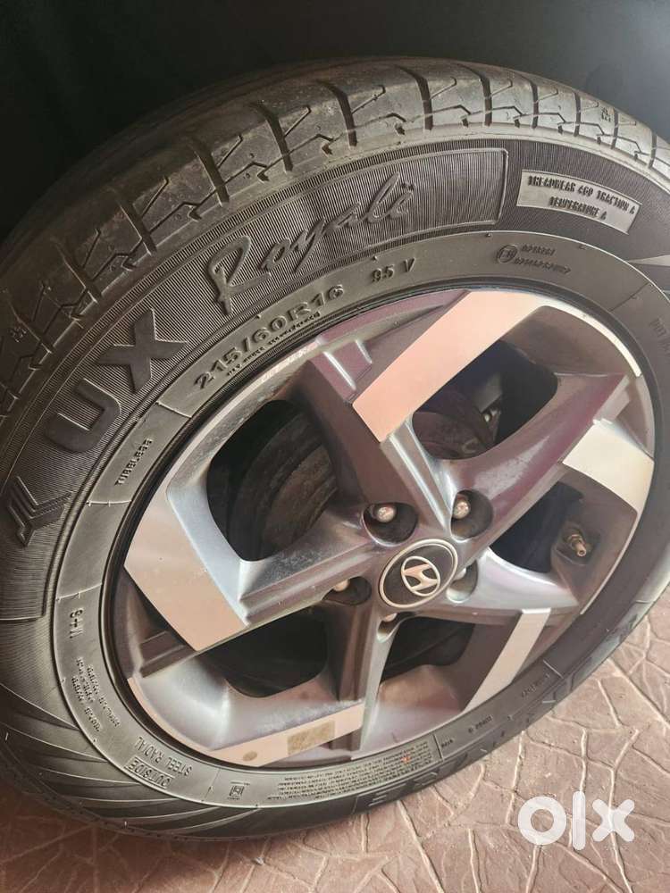 Hyundai Venue Diesel 2021