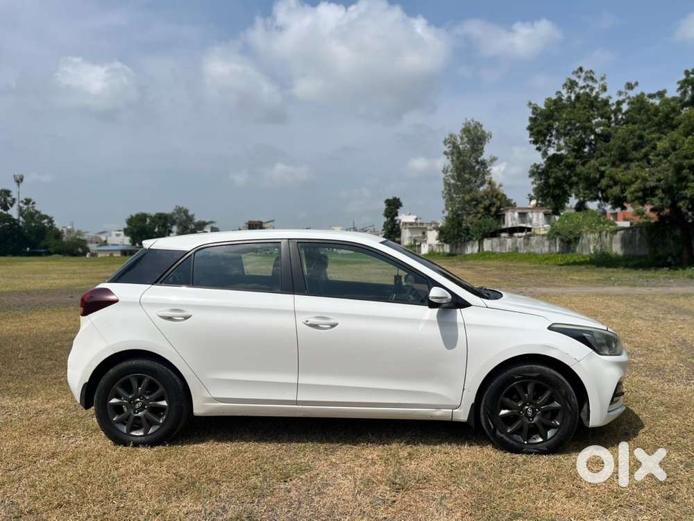 Hyundai I20 2020 Cng & Hybrids Good Condition