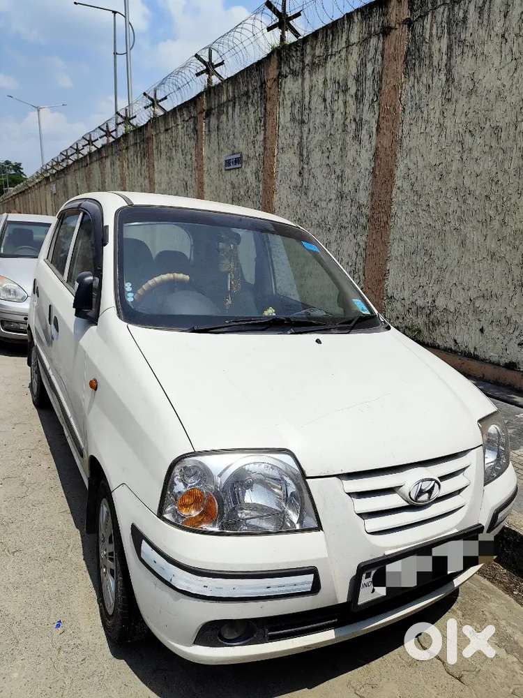 Hyundai Santro Xing 2012 Petrol Good Condition
