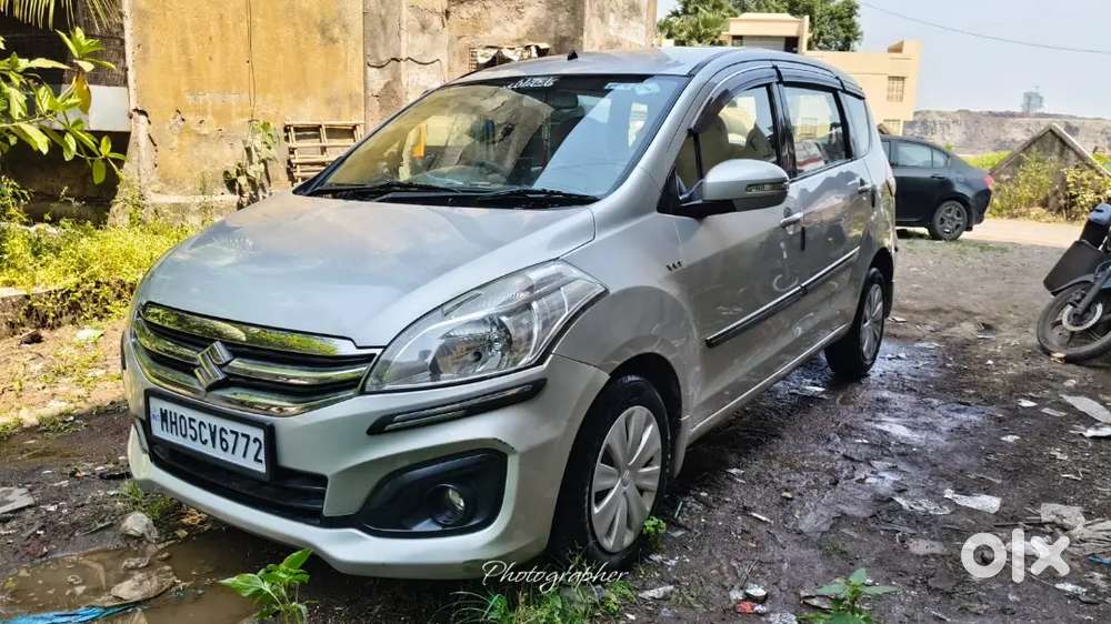 Maruti Suzuki Ertiga 15/12/2016