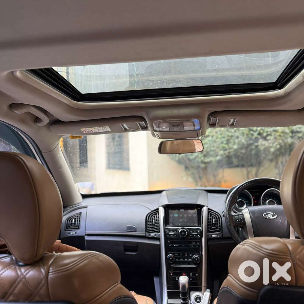 Mahindra Xuv500 W11, 2019, Diesel