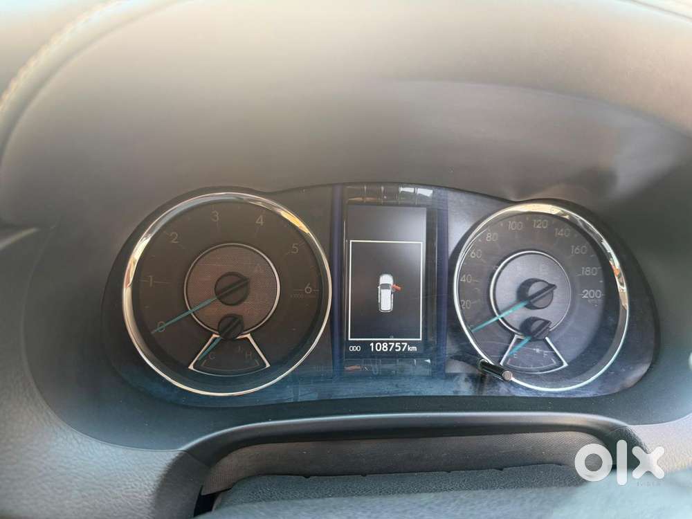 Toyota Fortuner Diesel 2020