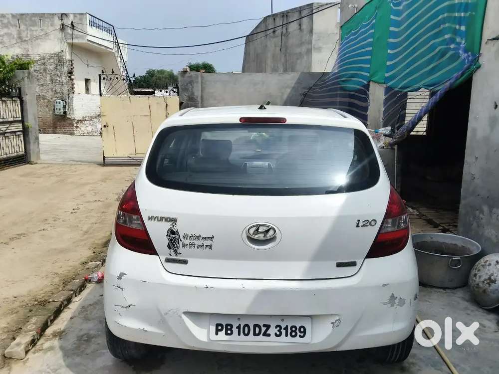 Hyundai I20 Sportz 2013 Diesel