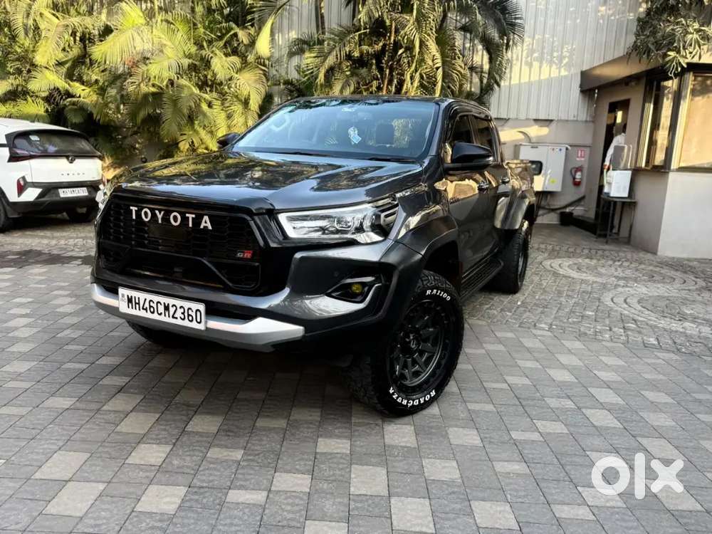 Toyota Hilux 2023 Diesel 53000 Km Driven