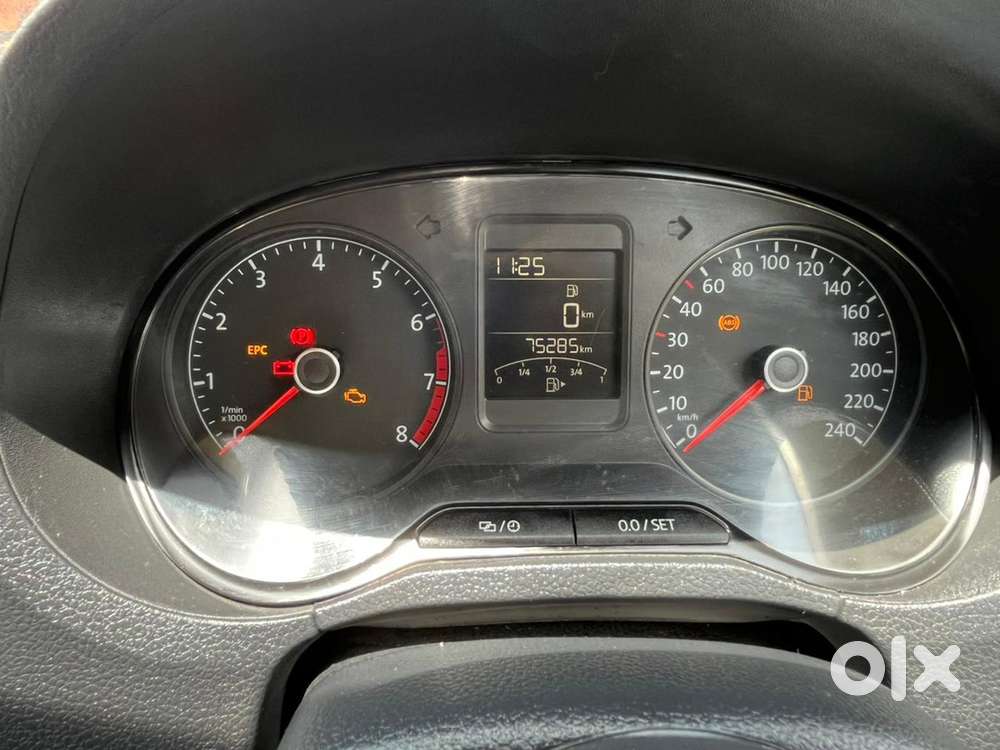 Volkswagen Ameo 2017 Petrol Good Condition