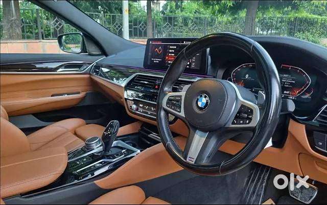 Bmw 6 Series 2021