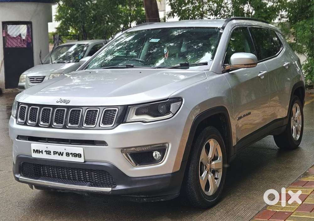 Jeep Compass 2.0 Limited Option, 2017, Petrol