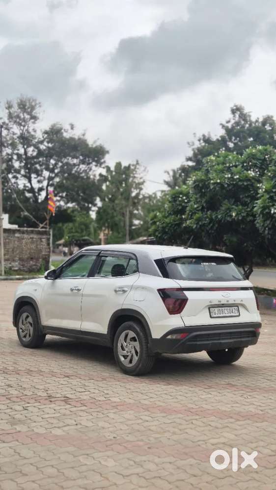 Hyundai Creta E 1.5 Diesel, 2023, Diesel