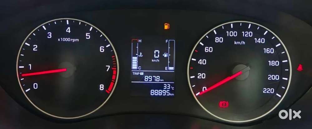 Hyundai Elite I20 Asta Option, 2018, Petrol