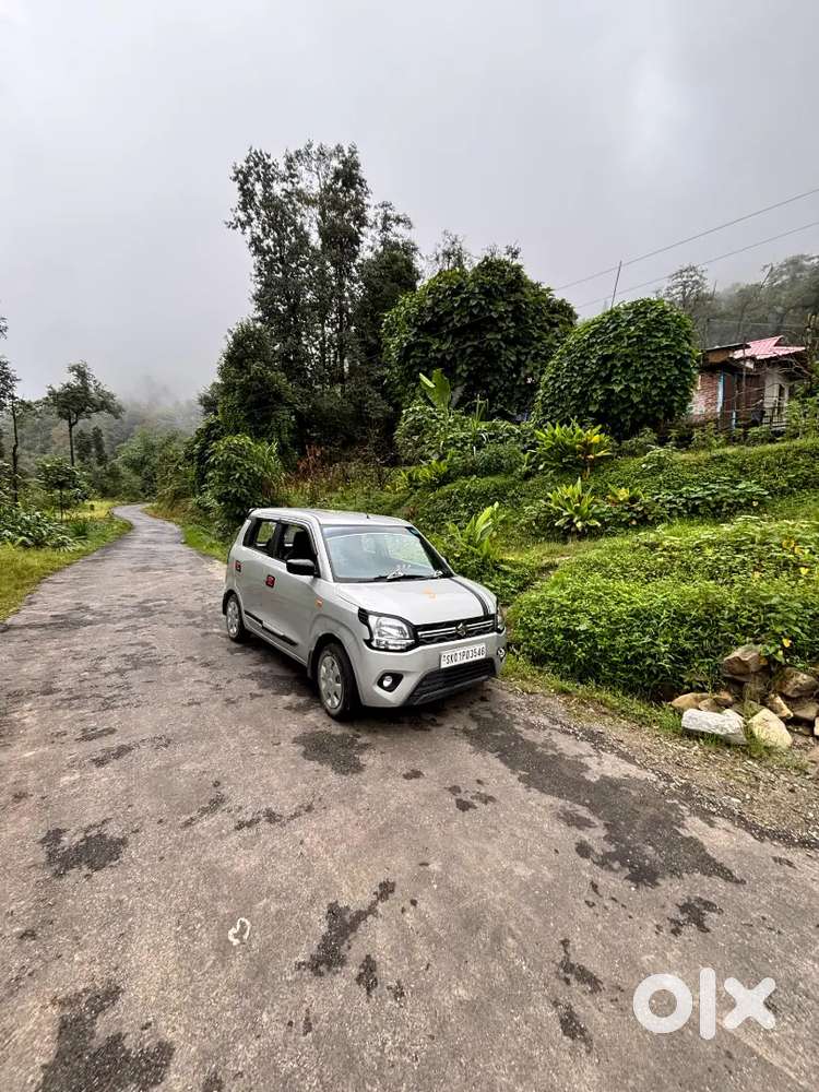 Maruti Suzuki Wagon R 2023 Petrol 14500 Km Driven
