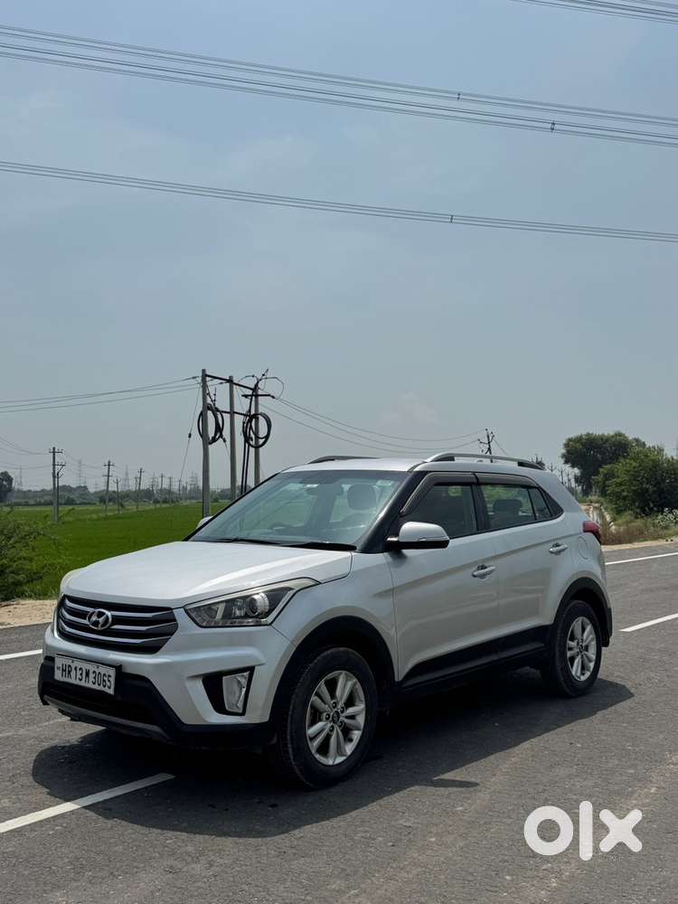 2017 Hyundai Creta Diesel Manual