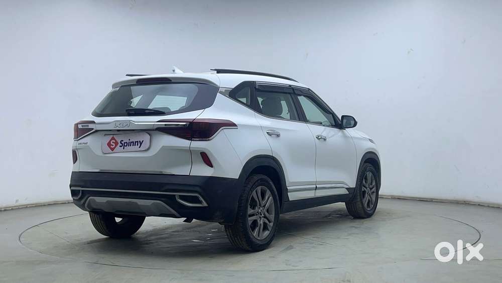 Kia Seltos Htx G, 2022, Petrol