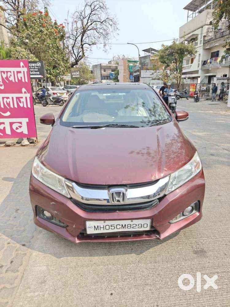 Honda City 2014-2015 E, 2016, Petrol