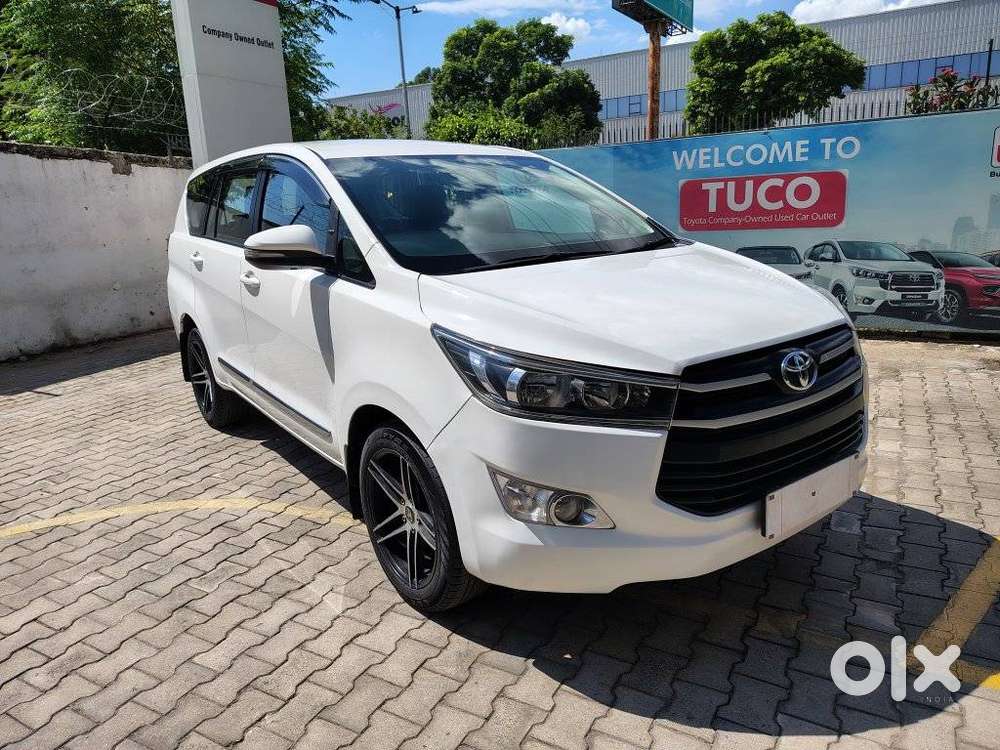 Toyota Innova Crysta 2.4 G Mt, 2019, Diesel
