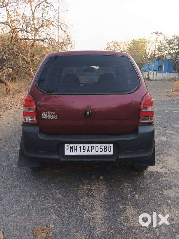 Maruti Suzuki Alto 800 2008 Petrol 80000 Km Driven