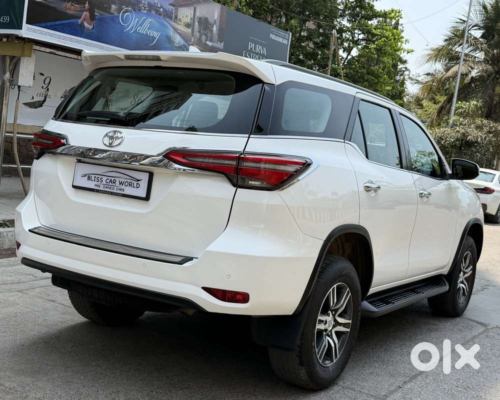 Toyota Fortuner 4x2 At 2.8 Diesel, 2022, Diesel
