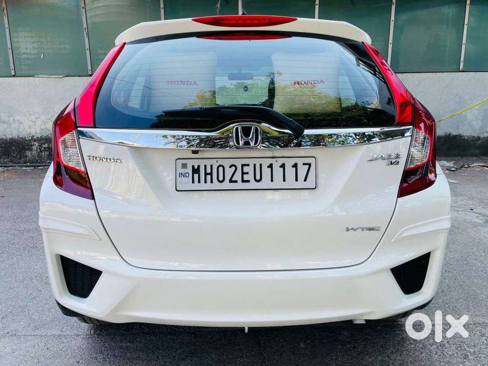 Honda Jazz V Cvt, 2017, Petrol