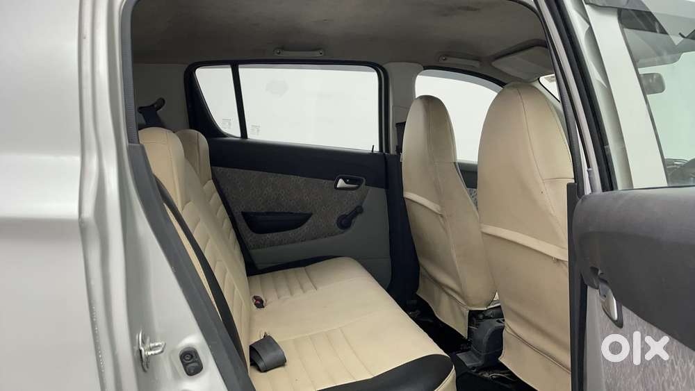 Maruti Suzuki Alto 800 2019-2023 0.8 Vxi, 2017, Petrol