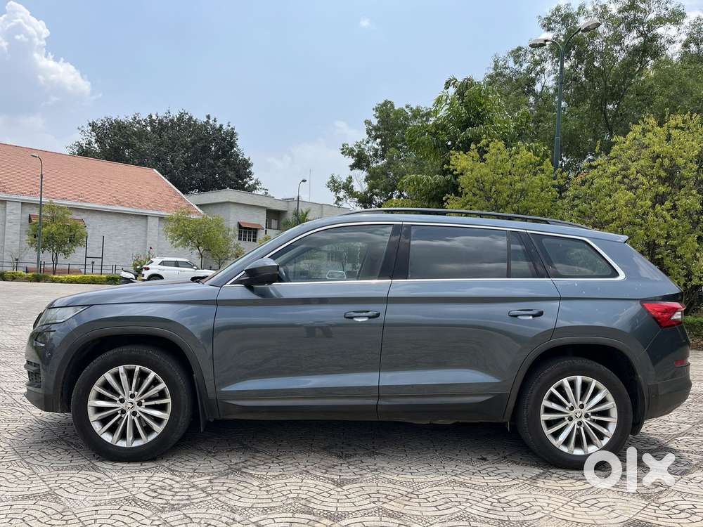 Skoda Kodiaq 2.0 Style TDI 4X4 AT, 2018, Diesel