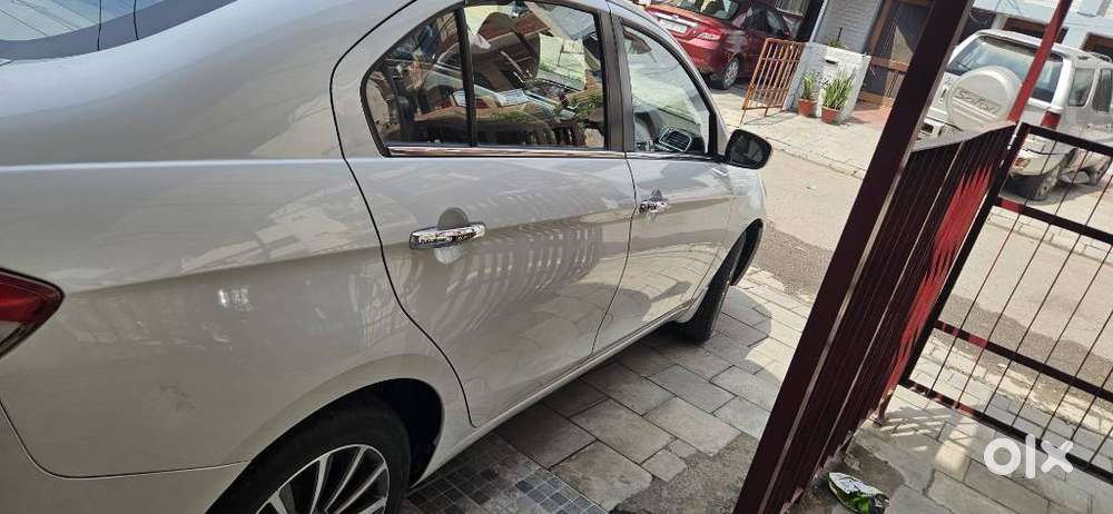 Maruti Suzuki Ciaz 2018-2020 Alpha 1.4 Shvs, 2020, Petrol