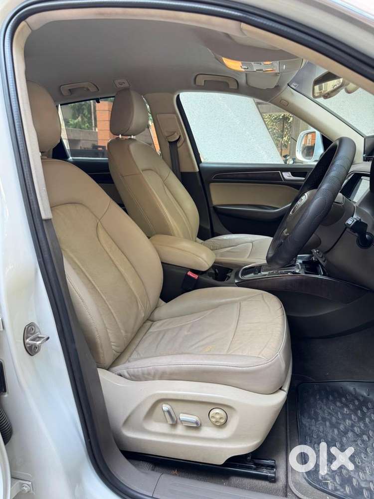 Audi Q5 2017 Single Owner Premium Plus