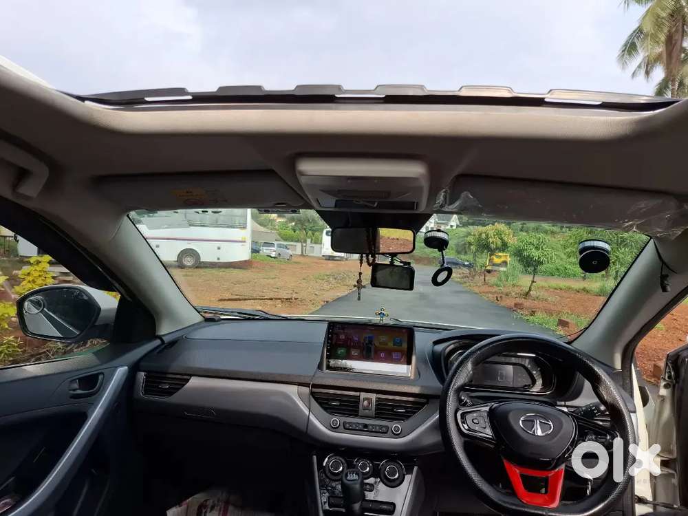 Tata Nexon 2021 Variant No Axident, No Replace, Showroom Con