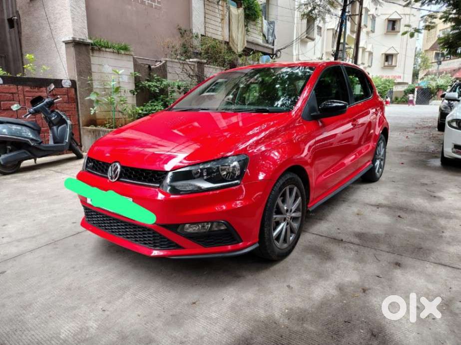 Volkswagen Polo 1.0 Highline Plus Tsi At, 2021, Petrol