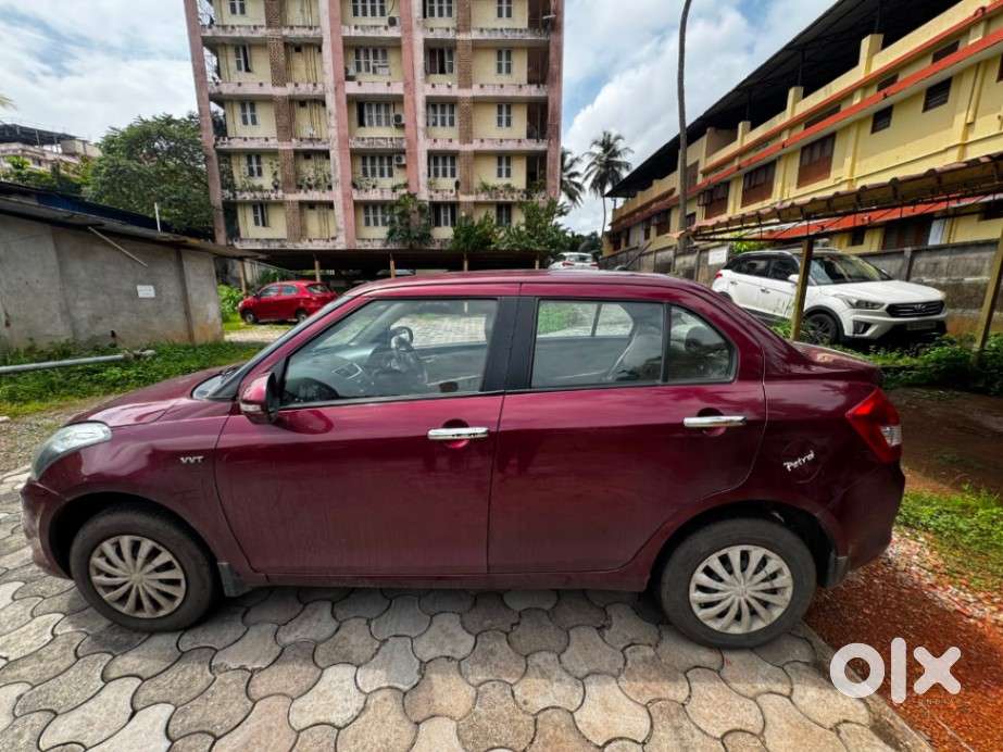 Maruti Suzuki Dzire 1.2 Vxi, 2015, Petrol