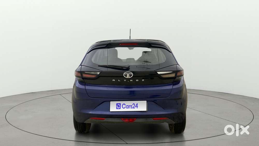 Tata Altroz 1.2 Xza Plus, 2022, Petrol
