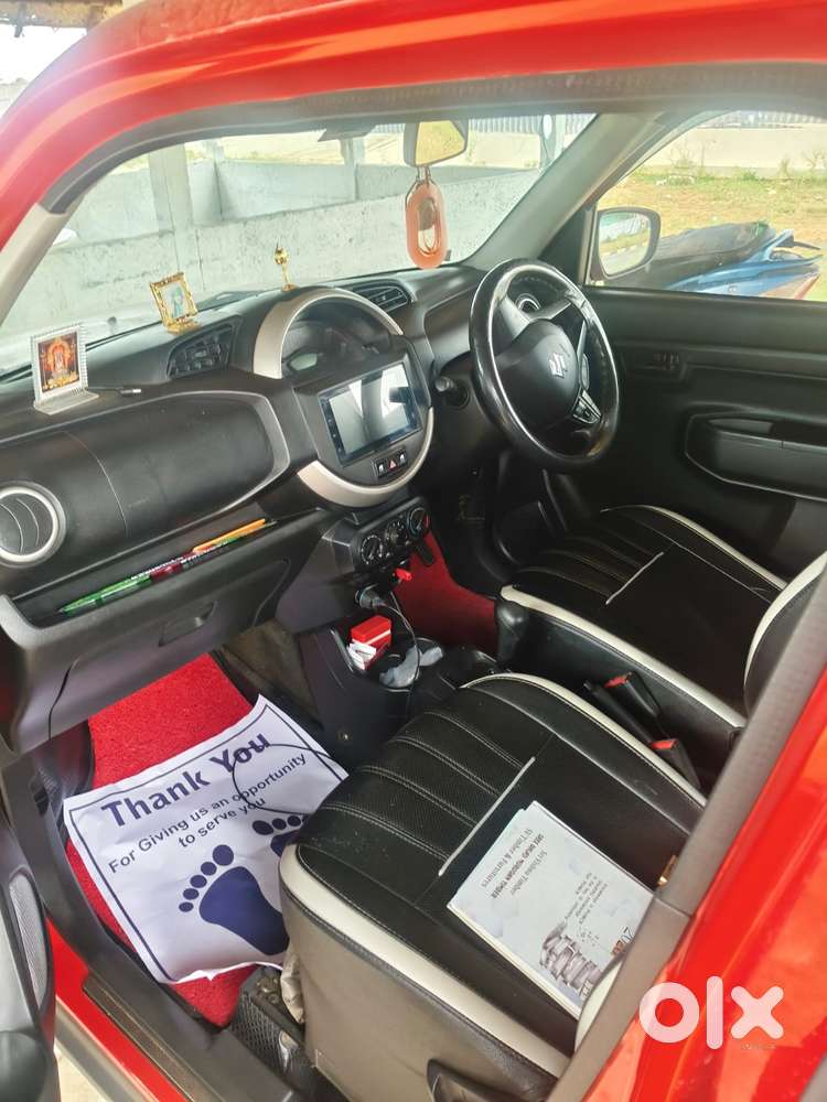 Maruti Suzuki S-presso Vxi Opt At, 2021, Petrol