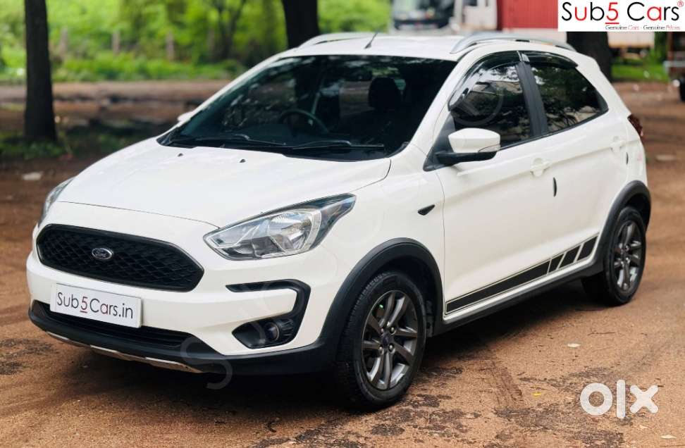 Ford Freestyle Titanium Plus, 2021, Petrol