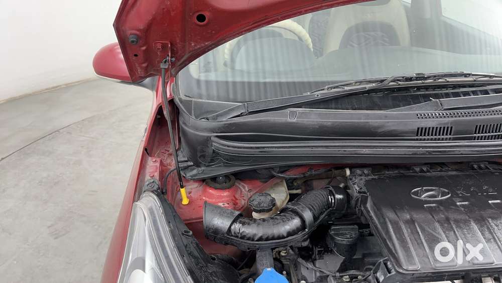 Hyundai Xcent S 1.2 (o), 2015, Petrol