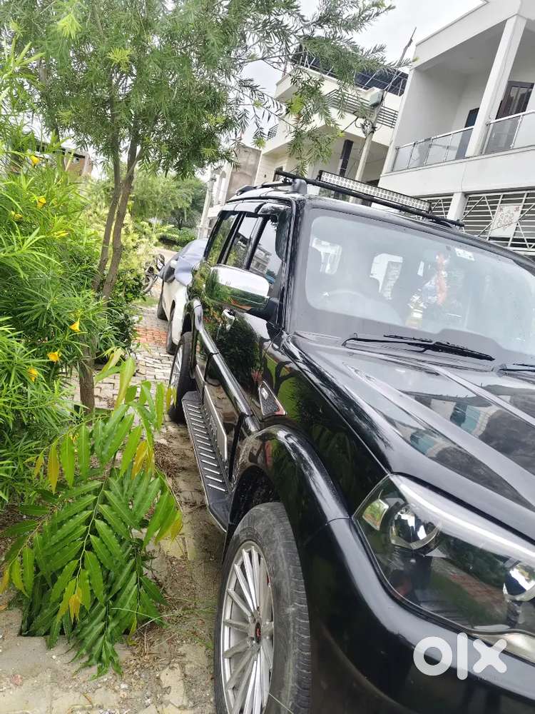 Mahindra Scorpio Classic 2023 Diesel Manual