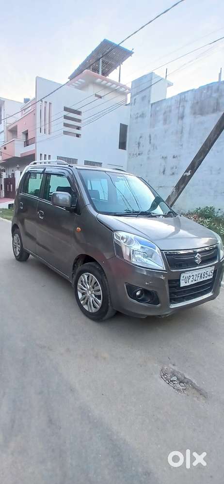 Maruti Suzuki Wagon R Vxi, 2014