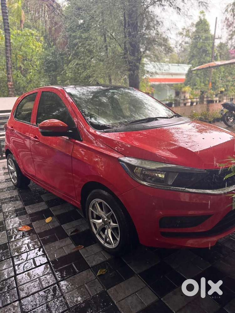 Tata Car 2021 Petrol Manual