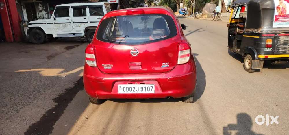 Nissan Micra 2013 Petrol Manual