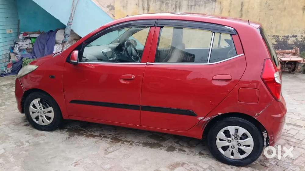 Hyundai I10 Kappa Magna 2012 Car