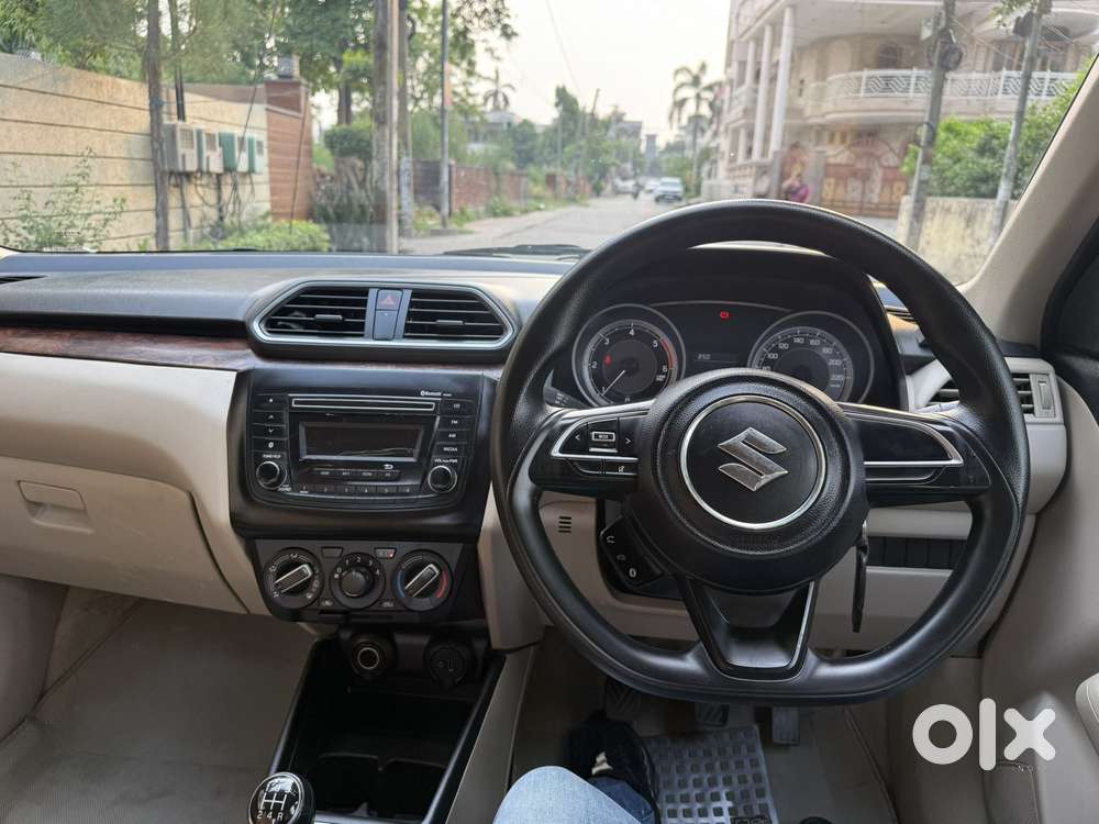 Maruti Suzuki Dzire Vdi, 2018, Diesel