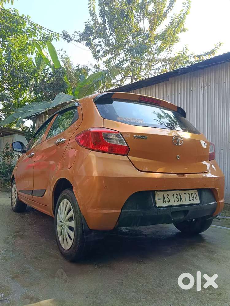 Tata Tiago Revotron 2018 Km Driven 90000