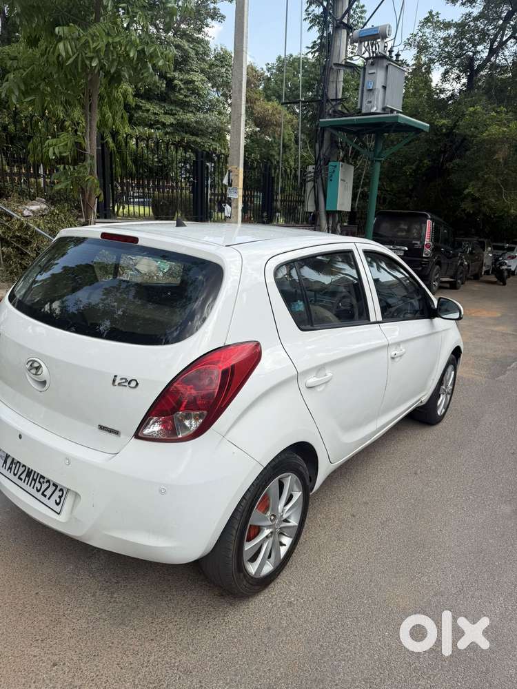 Hyundai I20 Magna 1.4 Crdi 6 Speed, 2013, Diesel