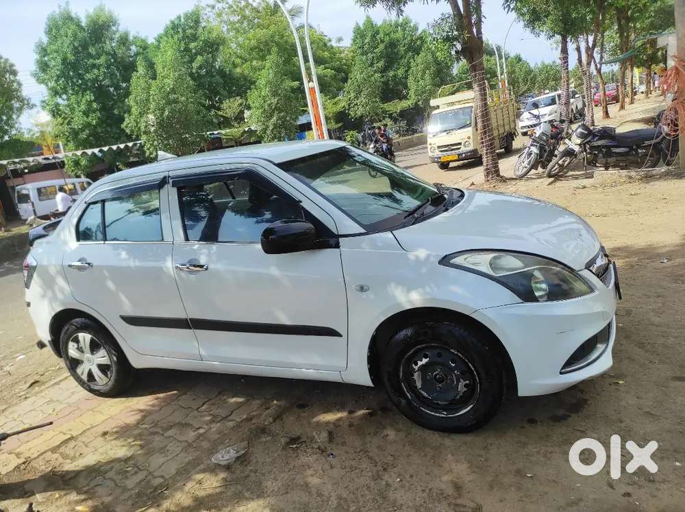 Maruti Suzuki Dzire Diesel 2018 Variant