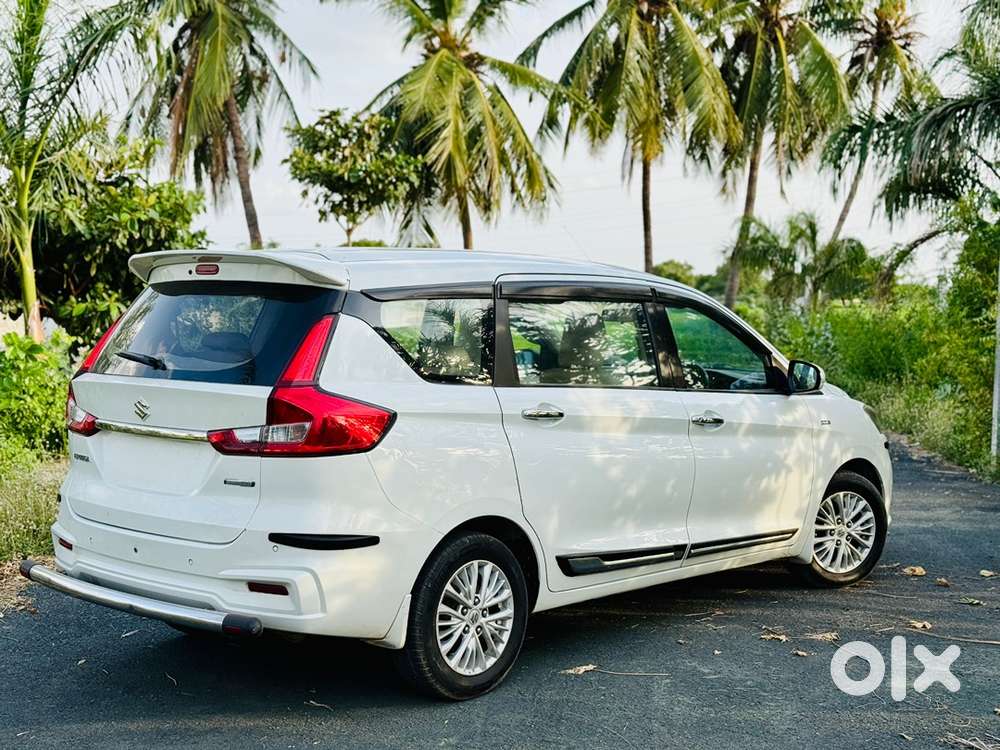 Maruti Suzuki Ertiga 2019 Diesel In Neat Condition