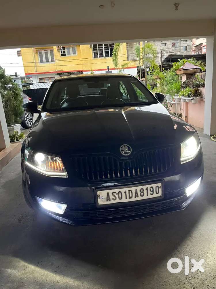 Skoda Octavia, Diesel At, Top Model, Spotless Condition.