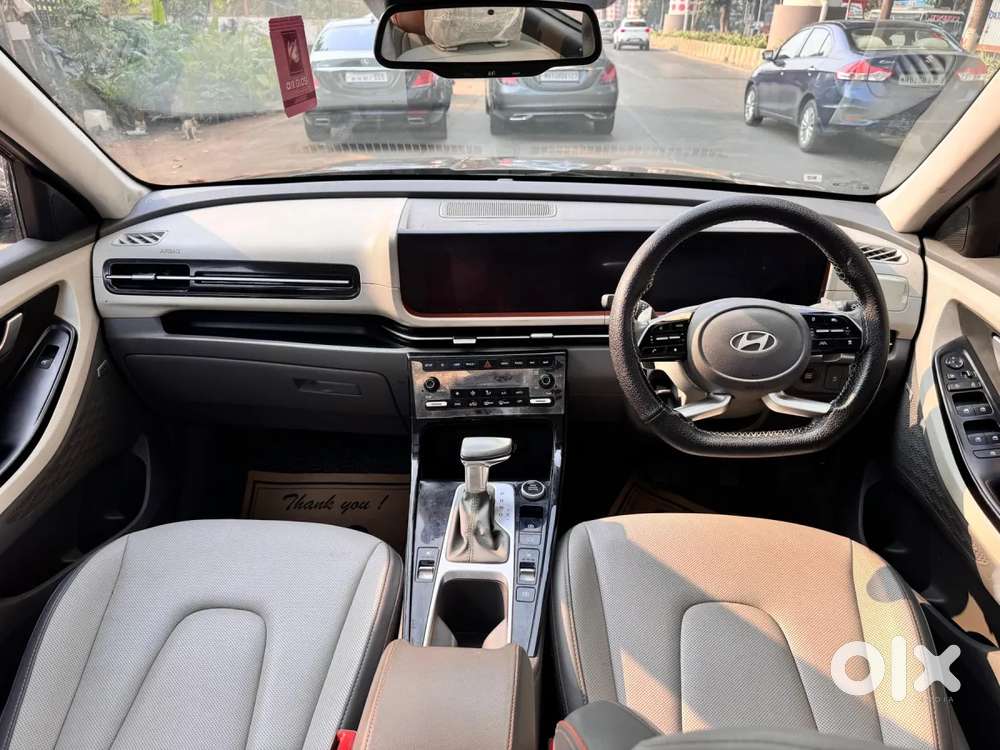 Hyundai Creta 1.5 Sx (o) Diesel At, 2024, Diesel