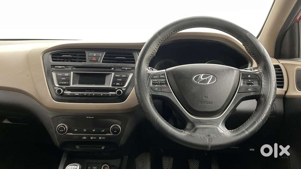 Hyundai Elite I20 Asta 1.4 Crdi, 2015, Petrol